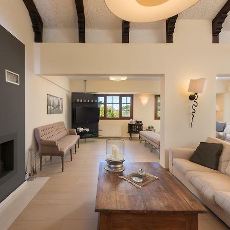 Una Villa Rhodes Ixia  Exterior foto