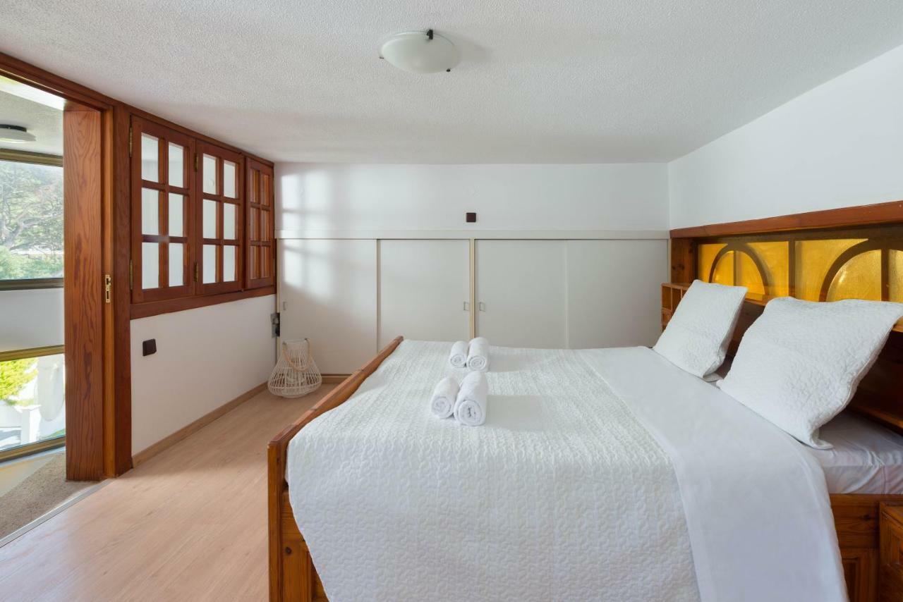 Una Villa Rhodes Ixia  Exterior foto